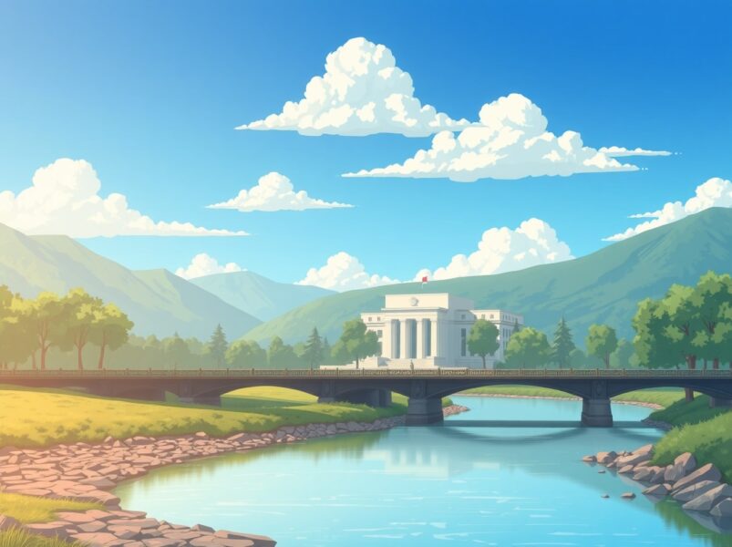 Federal Reserve’s Crucial Decision: Waller Signals Rate Freeze if Jobs Boom Persists