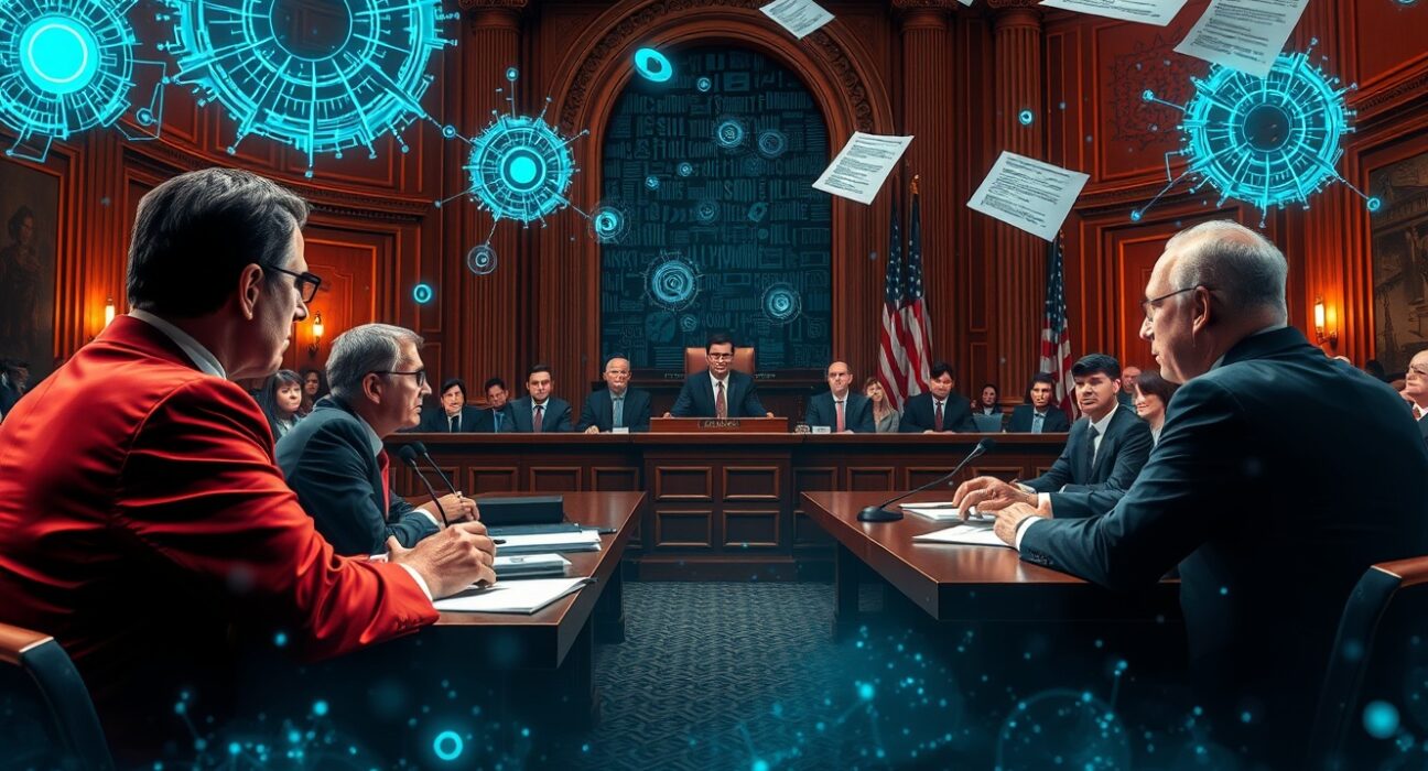 AI Regulation Showdown: The Explosive Federal vs State Battle Over Artificial Intelligence Control