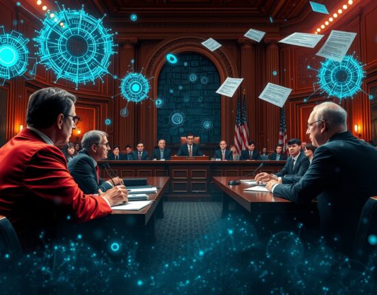 AI Regulation Showdown: The Explosive Federal vs State Battle Over Artificial Intelligence Control