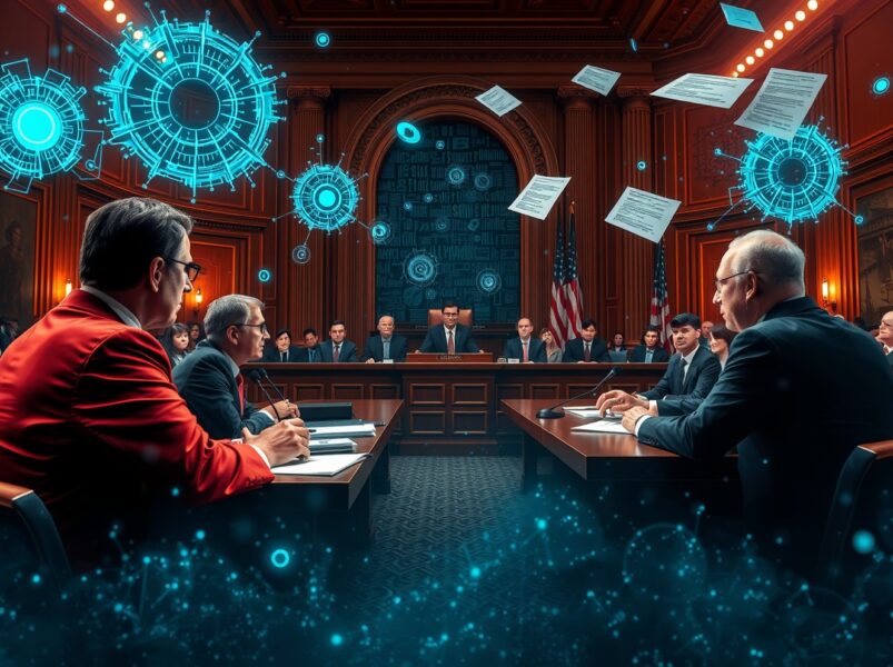 AI Regulation Showdown: The Explosive Federal vs State Battle Over Artificial Intelligence Control