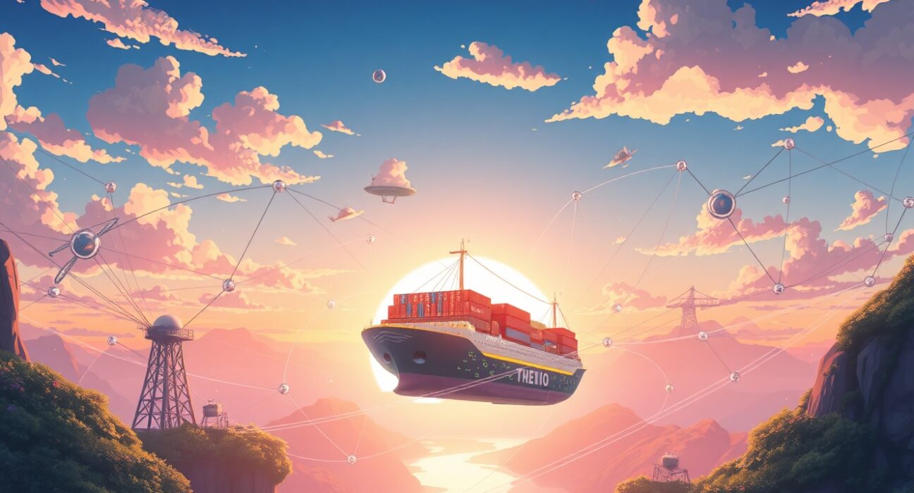 FedEx partnership with Hedera Council for blockchain supply chain transformation