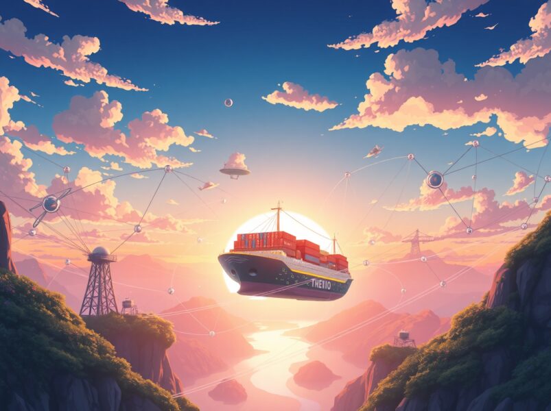 FedEx Joins Hedera Council: A Transformative Leap for Blockchain-Powered Supply Chains