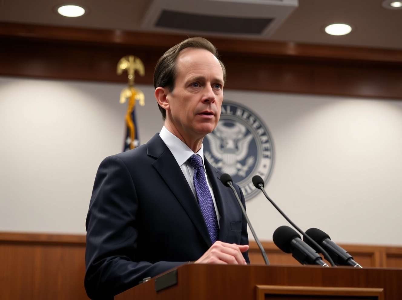 Fed’s Goolsbee: ‘All Policy Options Must Remain Open’ as Inflation Uncertainty Persists