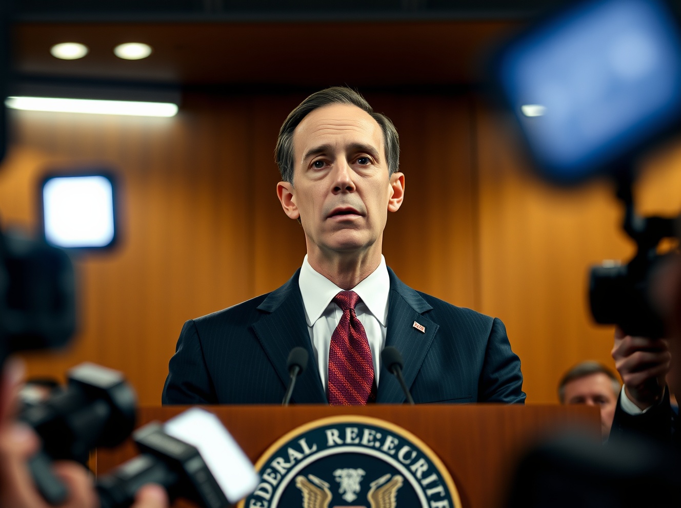Fed’s Goolsbee Dismisses Fears of Eroding Central Bank Independence