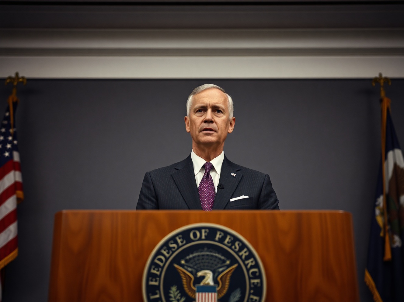 Fed’s Jefferson: Policy Well Positioned to Respond, No Prejudgment on June Meeting