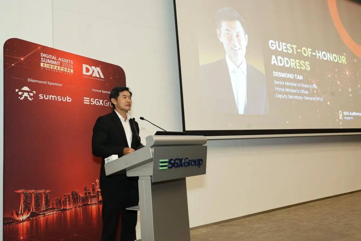 Digital Assets Summit 2026 Closes in Singapore on a Shift from Connection to Construction