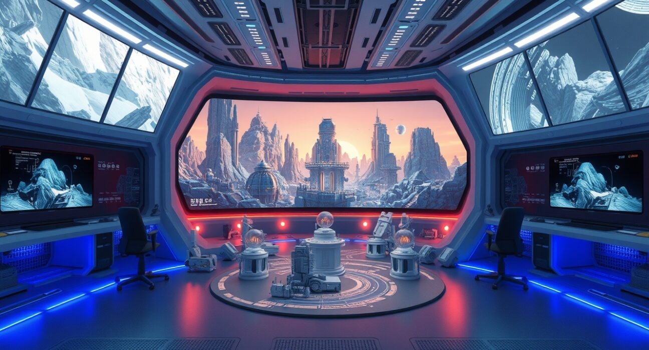 Revolutionary World Models: Fei-Fei Li's Marble Transforms AI-Generated 3D Environments Forever