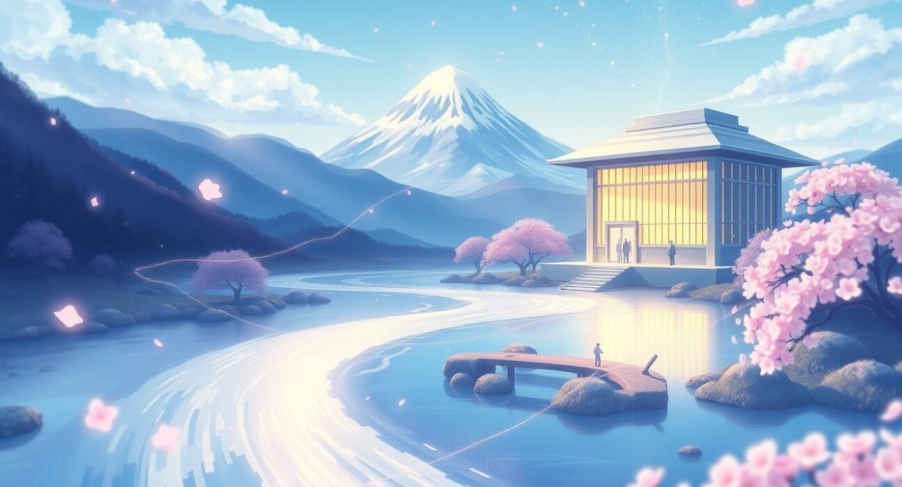 Fenbushi Capital's strategic Ethereum transfer to Binance visualized as a digital value flow.