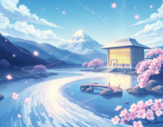 Fenbushi Capital's strategic Ethereum transfer to Binance visualized as a digital value flow.