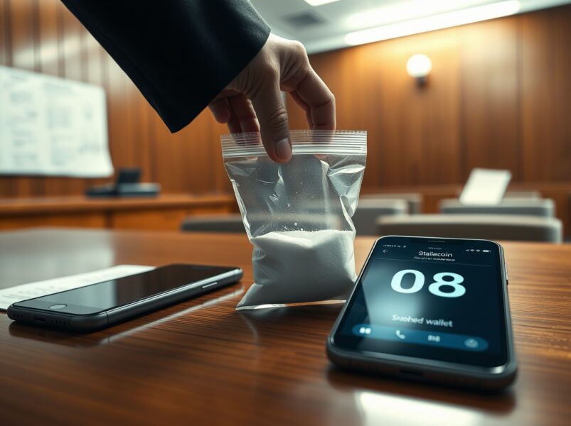 Fentanyl Crypto Laundering: US Prosecutors Expose Chinese Pharma Firms in Landmark Indictment