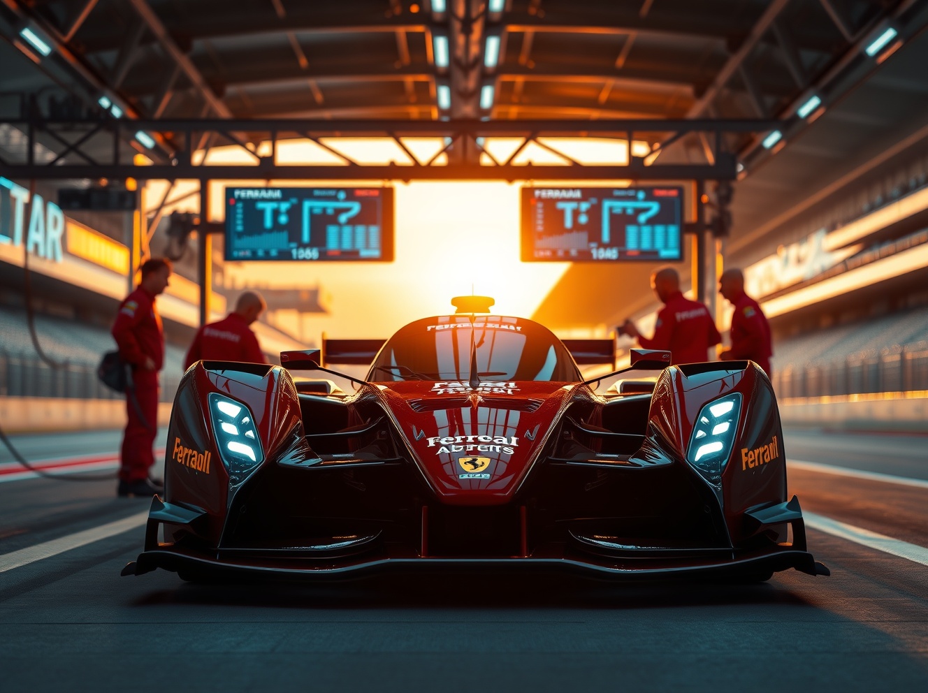 Ferrari taps IBM AI to turn casual fans into die-hard Tifosi