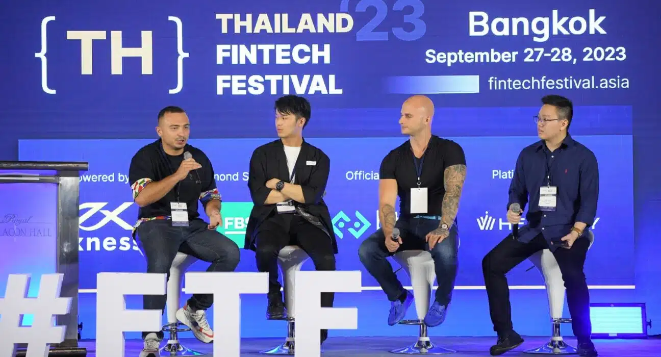 Thailand FinTech Festival: A Phenomenal Showcase, Uniting the FinTech Sector's Leading Innovators