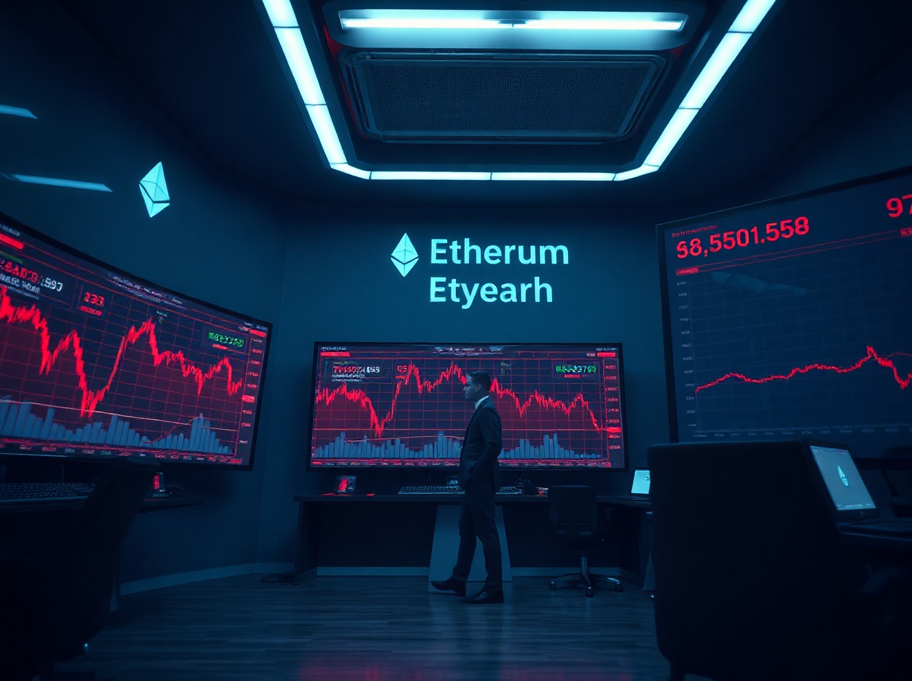 FG Nexus Moves 10,000 ETH to Galaxy Digital as Losses Near $89M
