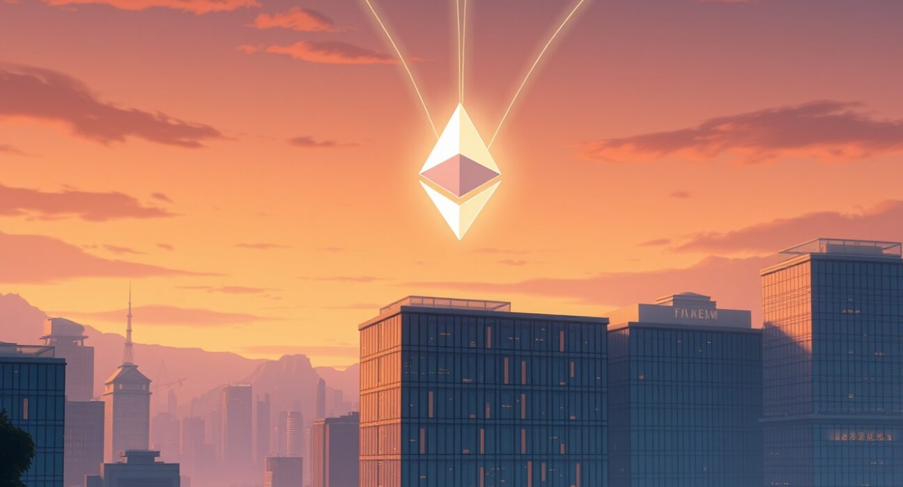 Analysis of Nasdaq-listed FG Nexus's strategic Ethereum portfolio adjustment and $8 million sale.