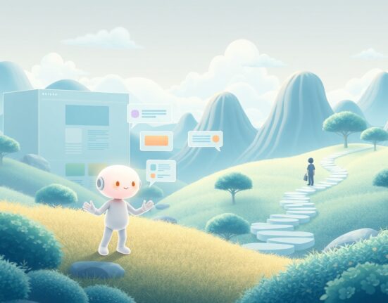 Fibr AI's AI agents dynamically personalizing website content for individual visitors in real-time.