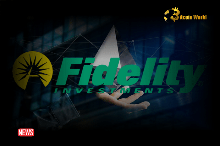 Fidelity Updates Ethereum ETF Application To Include ETH Staking