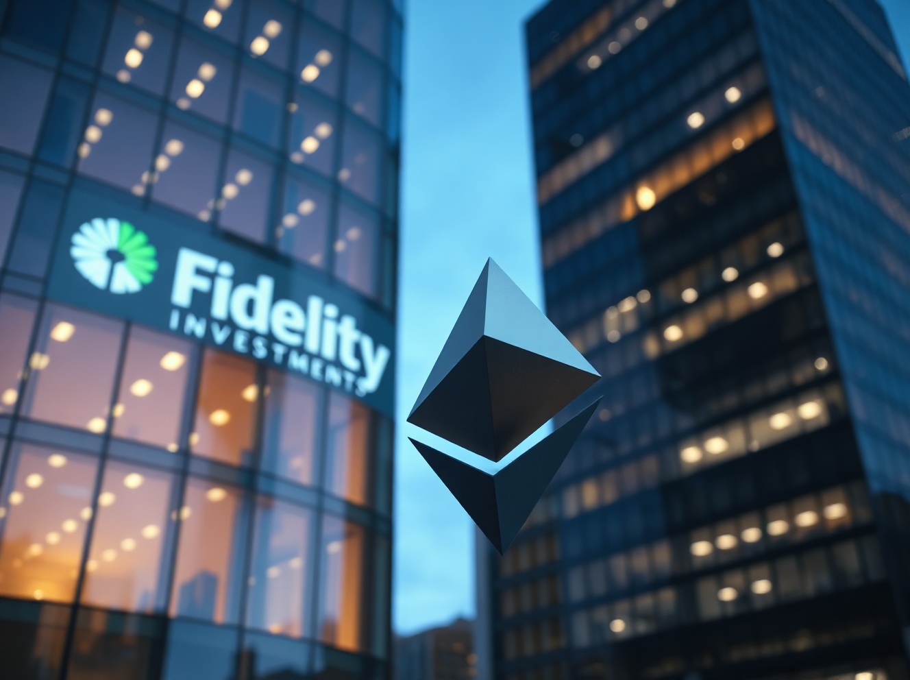 Fidelity’s Staking Plan for Ethereum ETF Intensifies Yield Debate