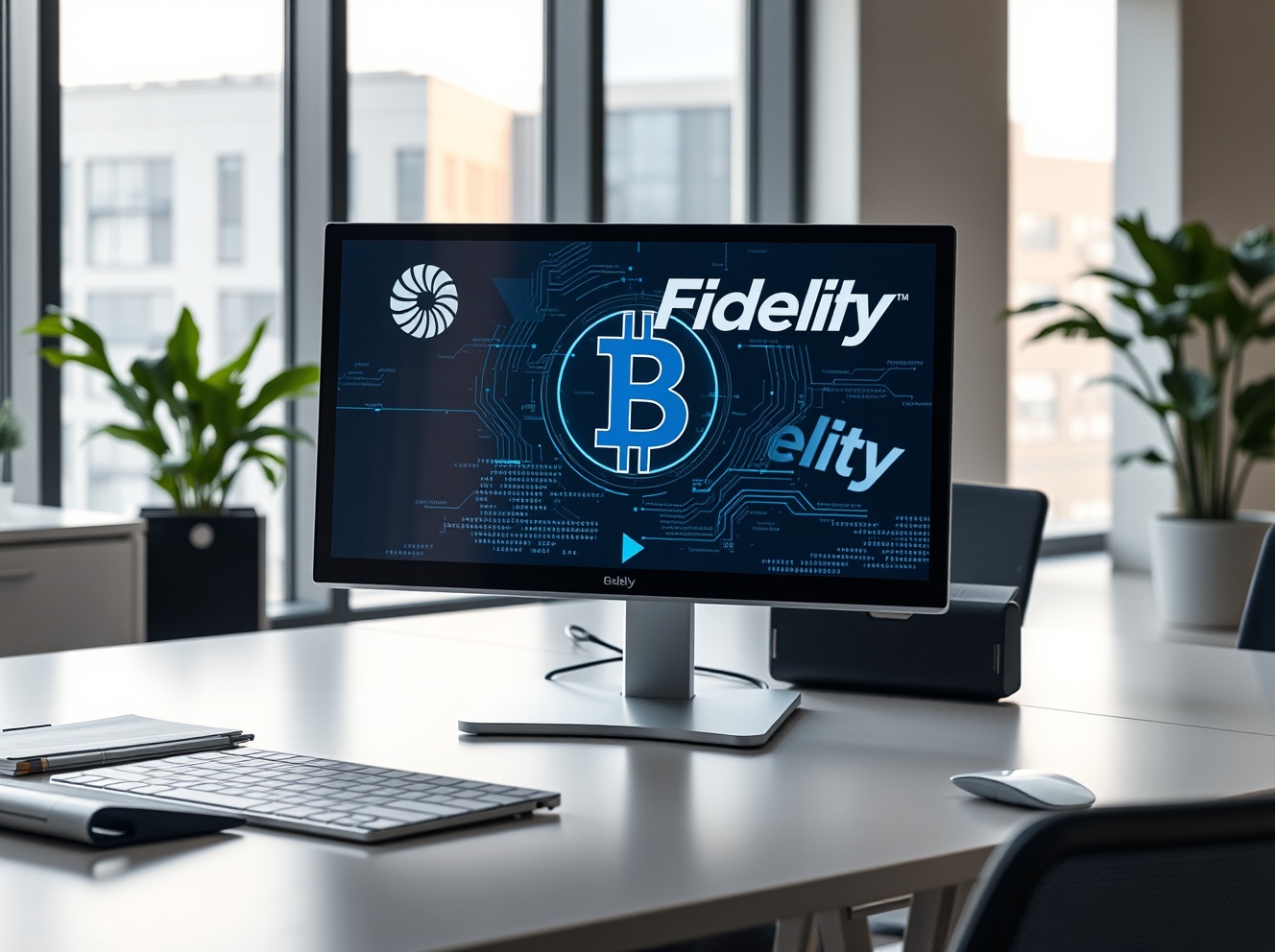 Fidelity International Launches First Fund Token, Secures Top Moody’s Rating