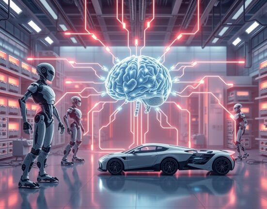 Embodied AI Breakthrough: FieldAI's $405M Ignites Universal Robot Brains