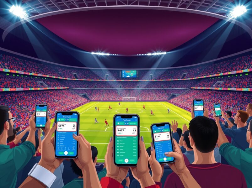 FIFA’s Revolutionary 2026 World Cup Partnership: ADI Predictstreet Launches Blockchain Prediction Market