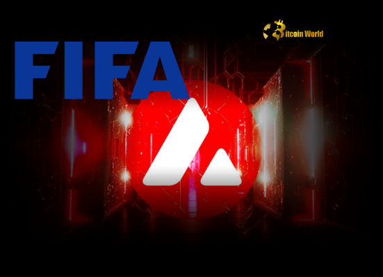 FIFA blockchain Revolutionary Web3 Future on Avalanche Unveiled