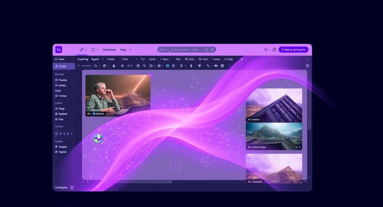 Figma Revolutionizes Design with Breakthrough Weavy AI Acquisition