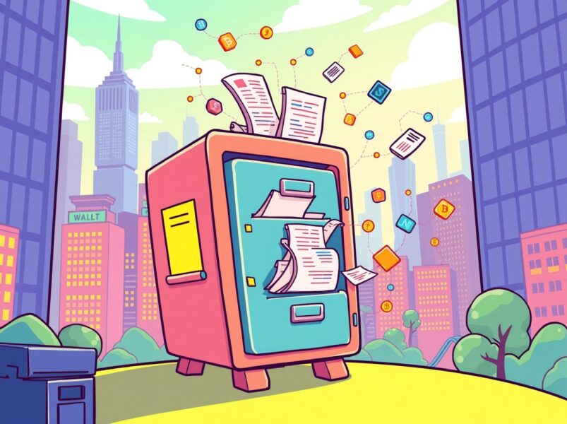 Прорыв: Вторая заявка Figure на IPO в SEC нацелена на блокчейн Solana