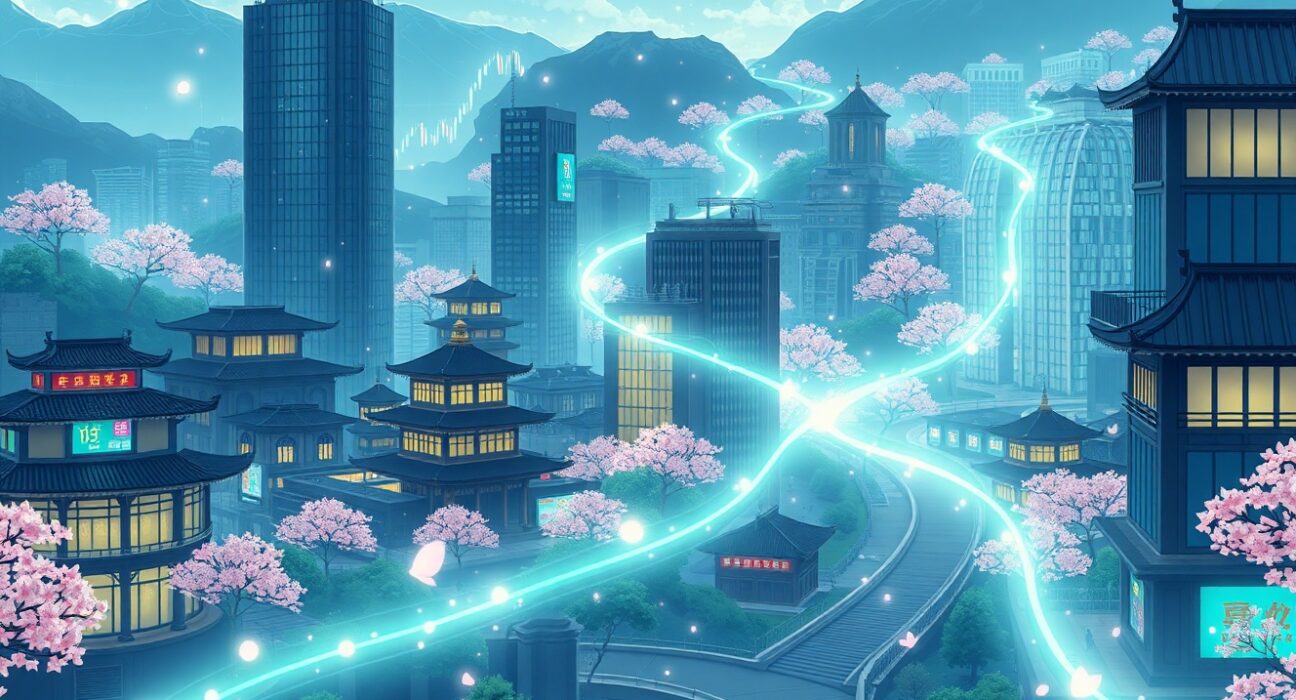 Figure Technologies OPEN platform enabling direct on-chain stock issuance and lending through blockchain technology