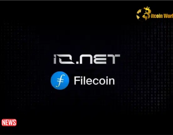 Filecoin Network Partners With io.net To Widen Income Opportunities for Decentralized Storage Providers