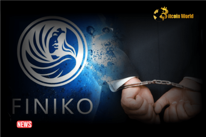 Russian Court Jails Finiko Crypto Scam Executive For Three Years