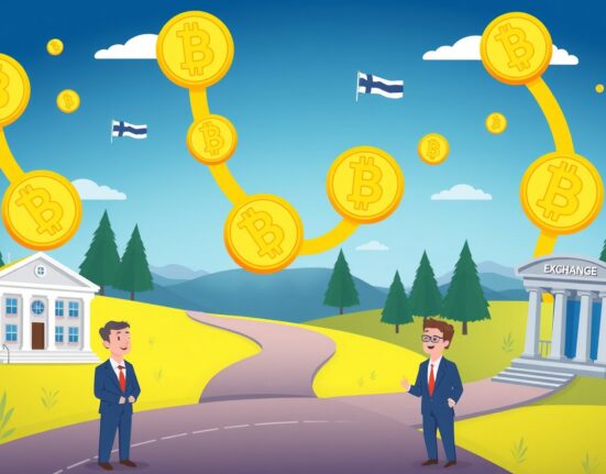 Finland implementing OECD crypto transaction data reporting framework for tax compliance