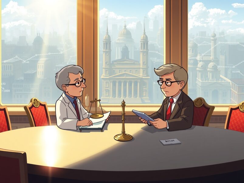 FINRA Board Appointments: A Strategic Move That Could Reshape Crypto Regulation