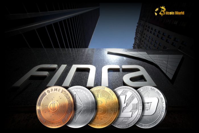 U.S. FINRA Launches Dedicated Crypto Section on Official Website