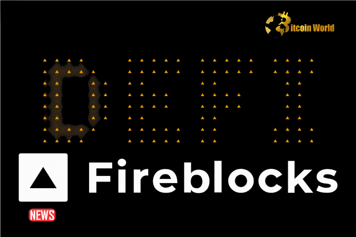 Fireblocks Launched DeFi Threat Protection Tools For Institutions