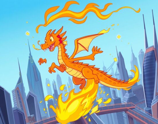 The powerful Firedancer client boosting Solana's network speed and security like a flaming dragon.