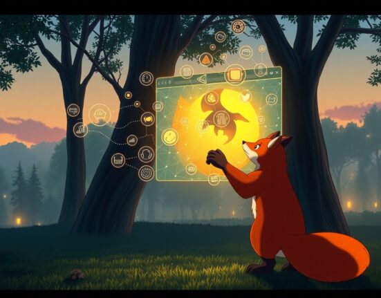 Firefox browser empowers user choice with new AI controls for privacy and customization.