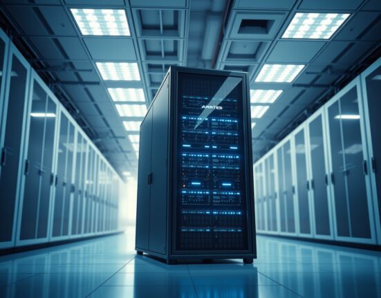 FirmaChain blockchain technology server node representing the company's 2026 roadmap and evolution.