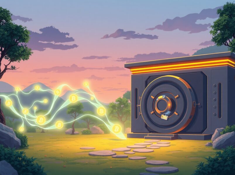 Fiserv Crypto Payment System: Revolutionary INDX Platform Bridges Digital Assets with Traditional Banking Security