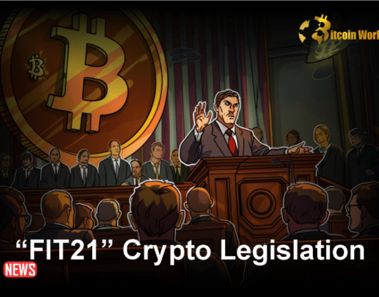 The US House Just Approved Its First Major “FIT21” Crypto Legislation