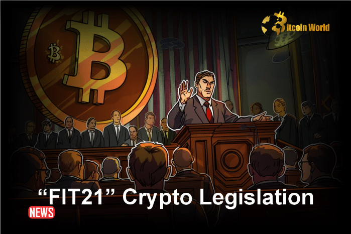The US House Just Approved Its First Major “FIT21” Crypto Legislation