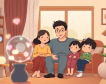 Fitbit founders' Luffu AI platform for intelligent family health monitoring and caregiving support