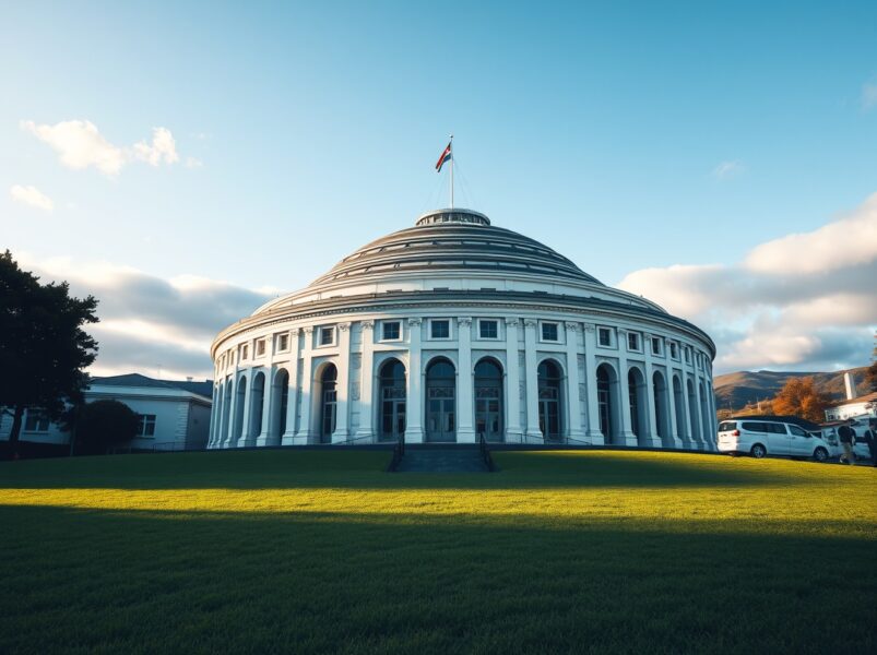 Fitch Downgrades New Zealand’s Outlook to Negative: Alarming Fiscal Warning for 2025