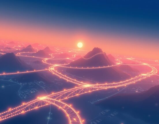 Analysis of Flare FLR cryptocurrency price trajectory and network potential through 2030.