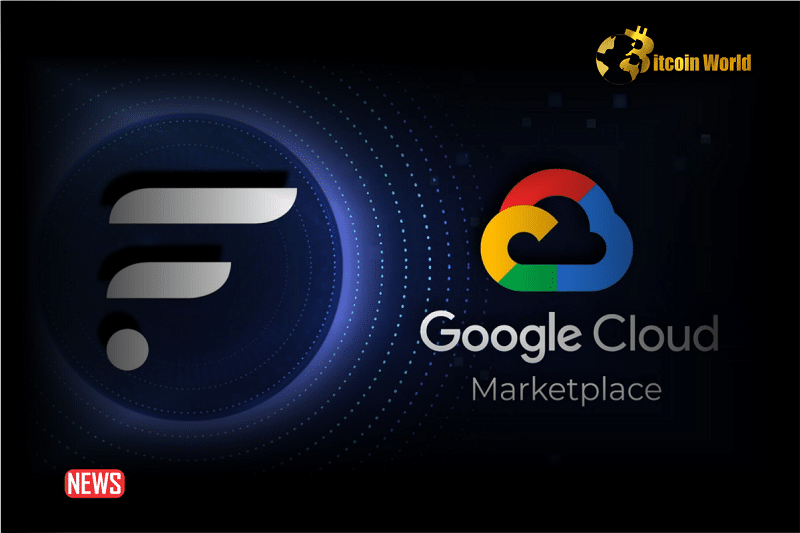 Google Cloud Adopts Flare Blockchain As A Validator And Infrastructure Provider