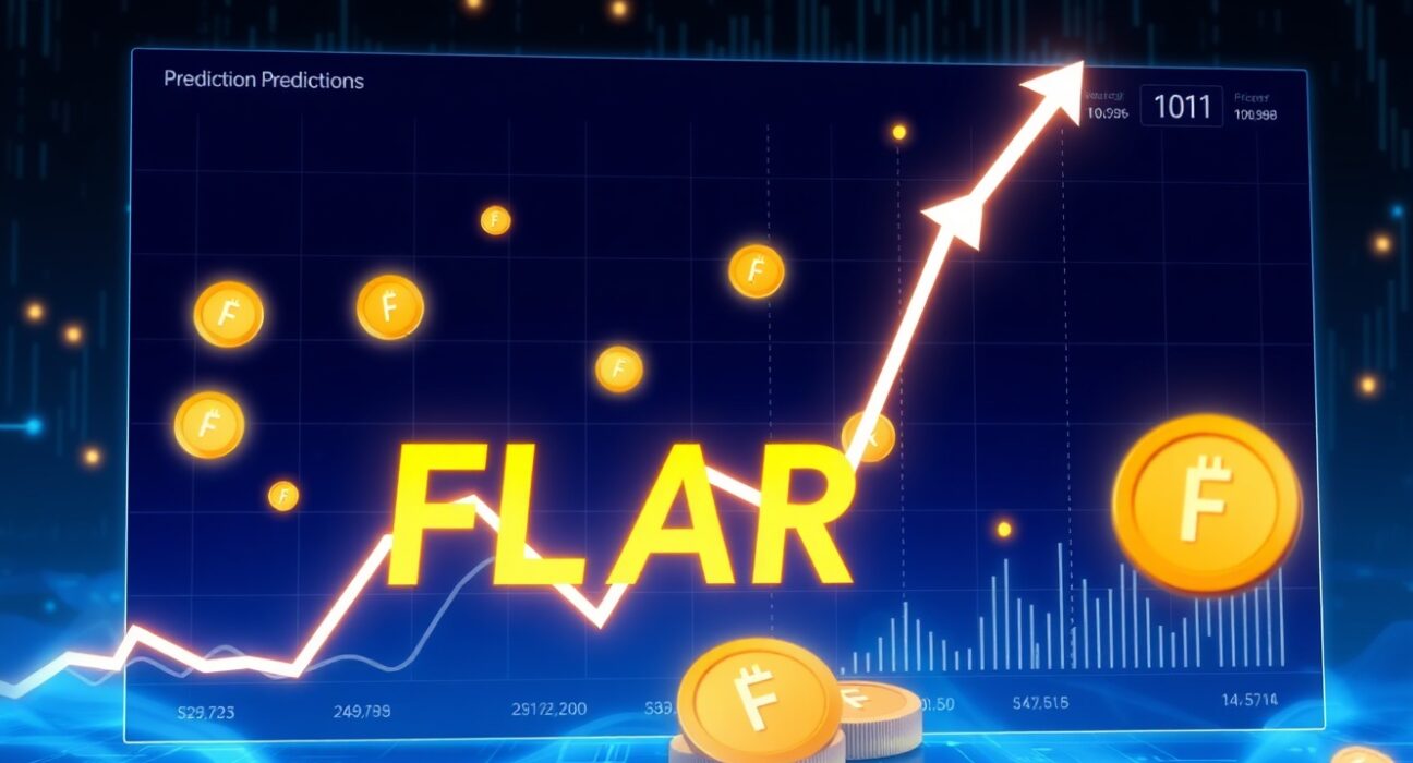 FLARE Price Prediction 2025-2030: Will FLR Achieve the $0.050 Breakthrough?