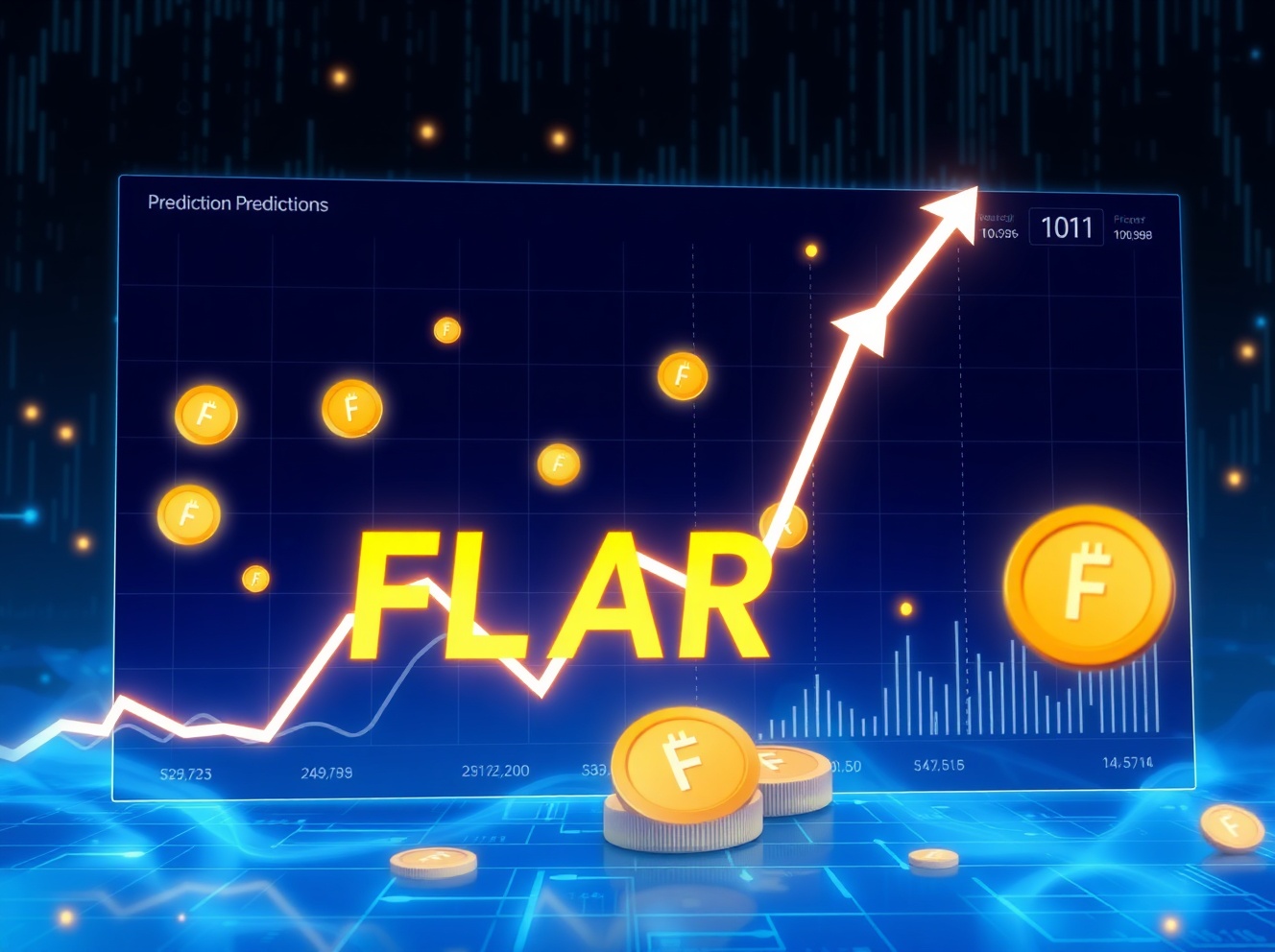 FLARE Price Prediction 2025-2030: Will FLR Achieve the $0.050 Breakthrough?
