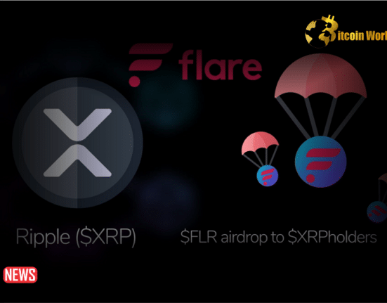 New Batch Of FLR Token Airdrops Released, Here’s How To Get It