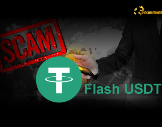 Flash USDT Scam Exposed: How It Works and How to Protect Your Crypto Assets