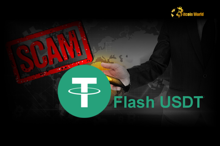 Flash USDT Scam Exposed: How It Works and How to Protect Your Crypto Assets