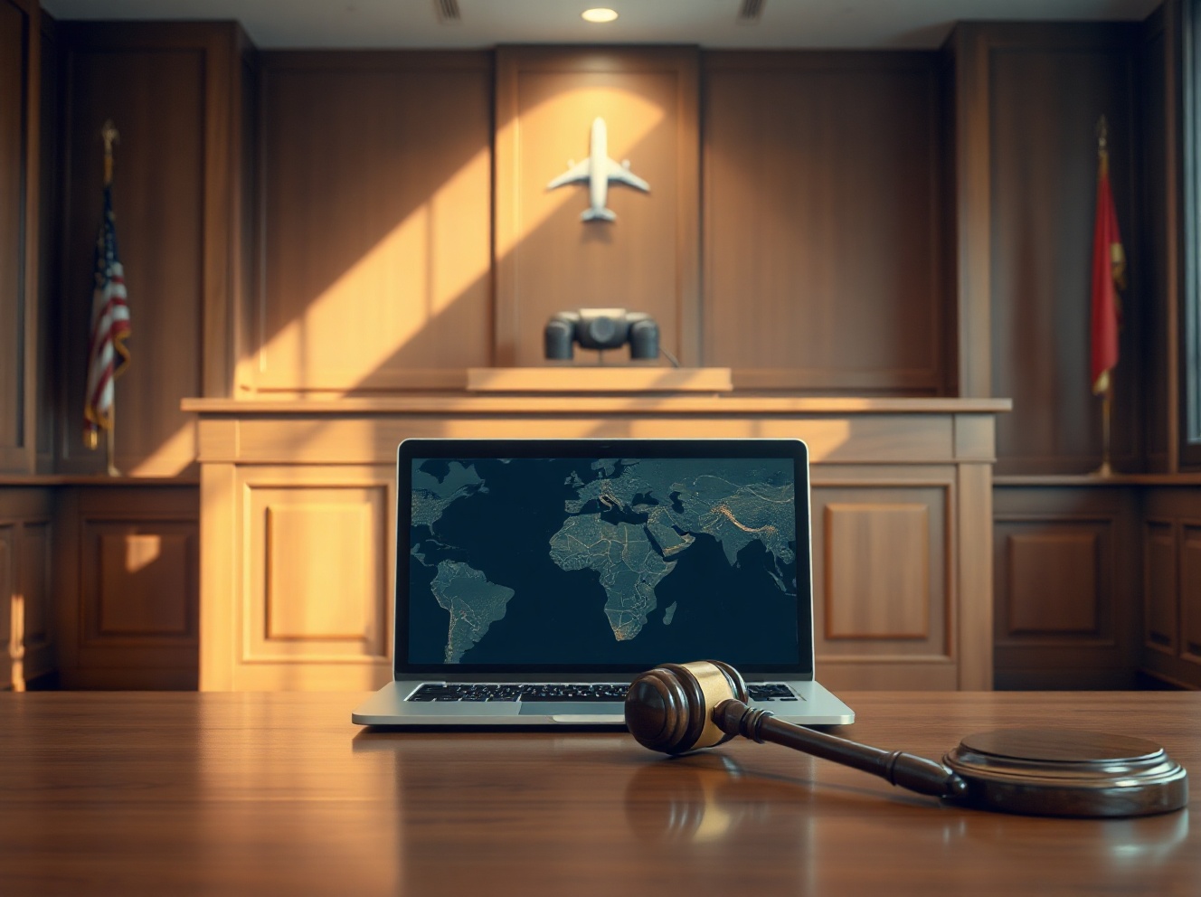 FlightAware Drops Lawsuit Against Kalshi One Day After Filing